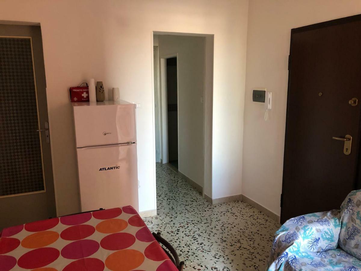 Apartament A Casa Mia Appartement Trapani Buitenkant foto