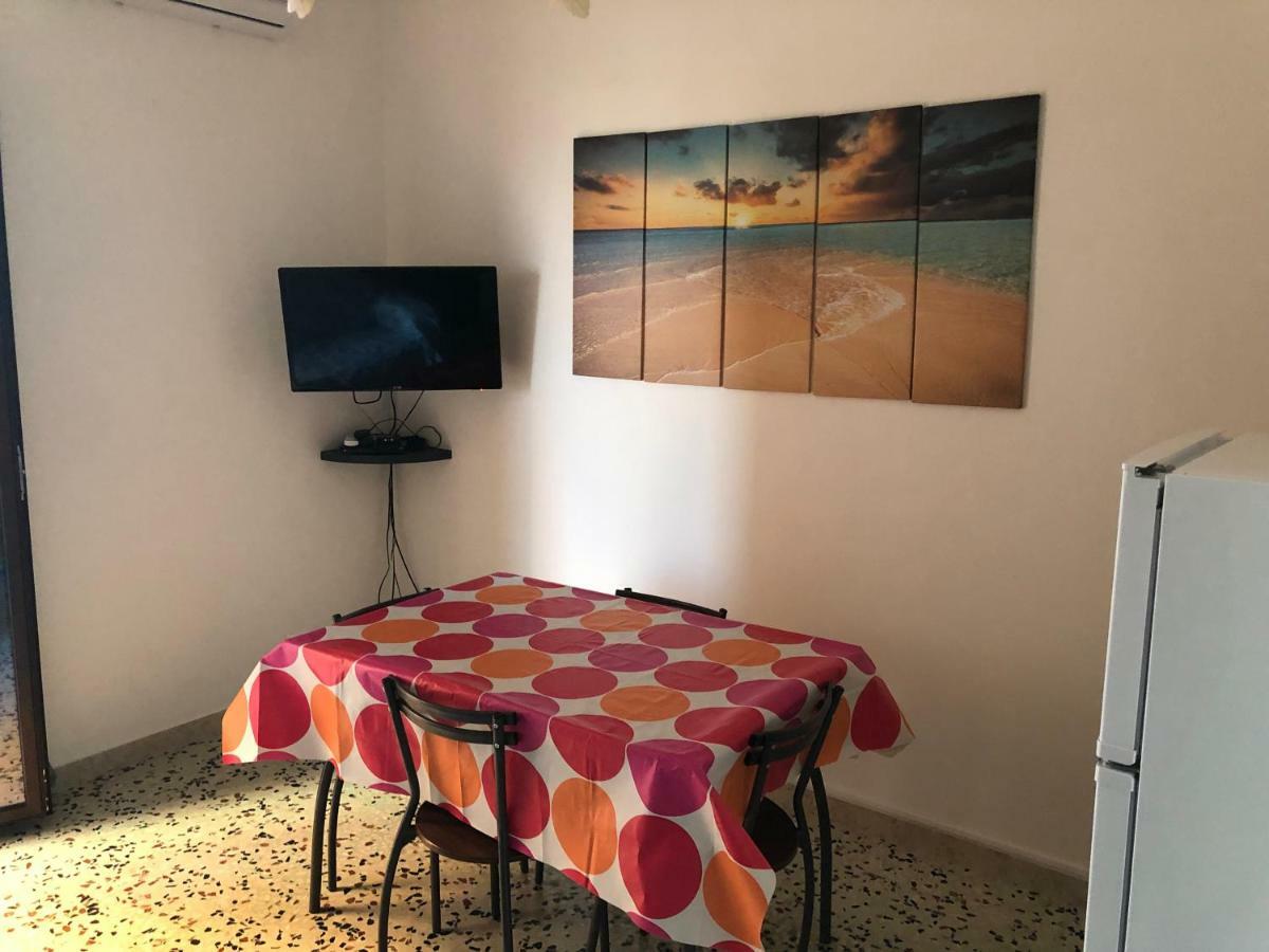 Apartament A Casa Mia Appartement Trapani Buitenkant foto