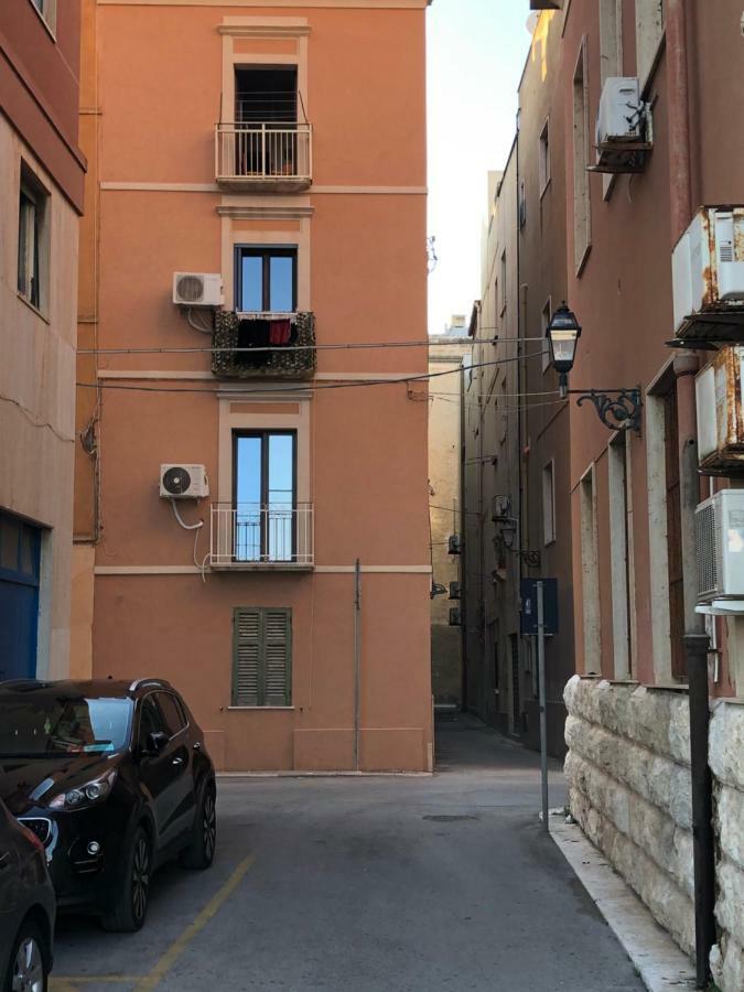 Apartament A Casa Mia Appartement Trapani Buitenkant foto
